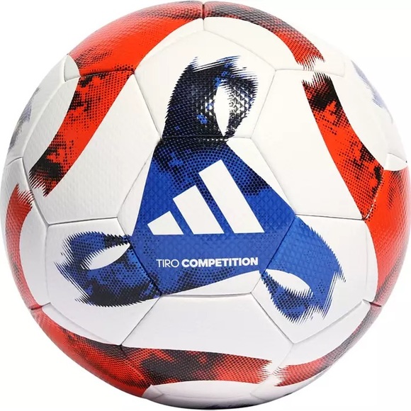 SOCCER BALL ADIDAS FIFA QUALITY PRO TIRO COMPETITION OFFICIAL SIZE AND WEIGHT 5 - Picture 1 of 3